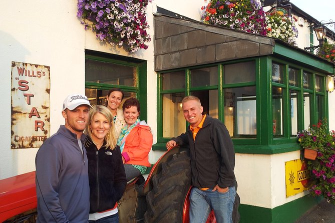Dublin Mountain Pub Tour ( small group Pub Crawl max 15 people) - Key things worth knowing before you go