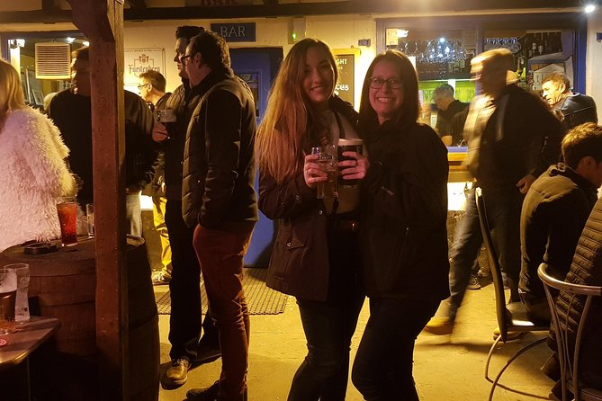 Dublin Mountain Pub Tour ( small group Pub Crawl max 15 people) - Dublin Mountains pub night, not another city shuffle