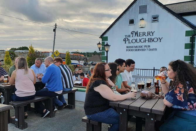 Dublin Mountain Pub Tour ( small group Pub Crawl max 15 people) - Stop 2: The Blue Light Pub—mountain pubs and the music builds