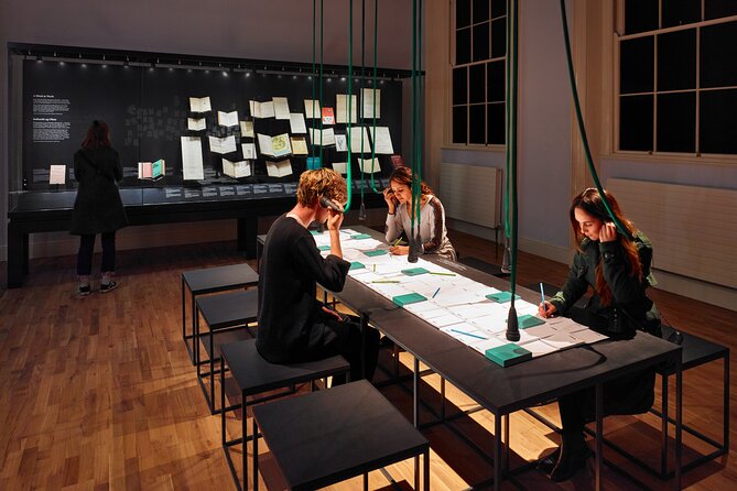 Dublin Museum of Literature Ireland MOLI Admission Ticket - Key things to know before you go