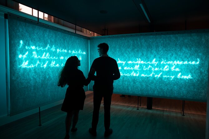 Dublin Museum of Literature Ireland MOLI Admission Ticket - Who MoLI fits best in your Dublin itinerary