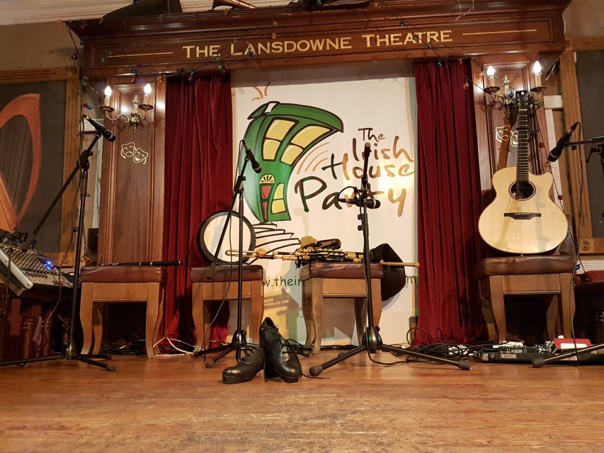 Dublin: Music and Dance Show at The Irish House Party - Who Should Book This Irish Music and Dance Night?