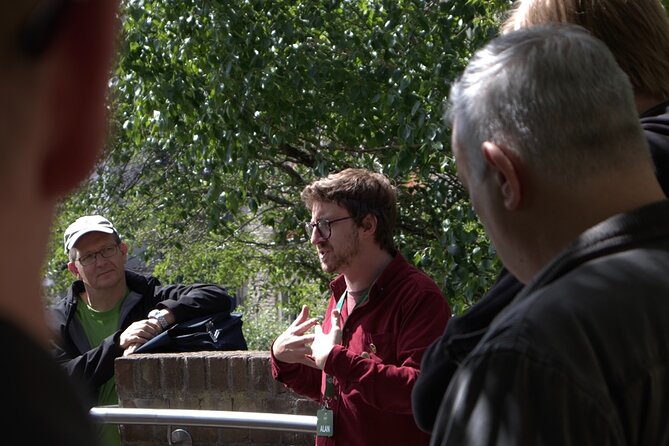 Dublin Mythology and Folklore Tour with Irish Stories and Legends - Temple Bar Meet-Up: 3 Crown Alley for your Myth Walk