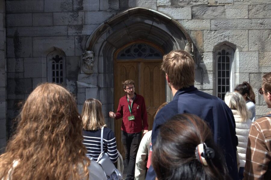 Dublin: Mythology, Folklore and Legends Walking Tour - The Georgian Quarter’s darker side and why it matters