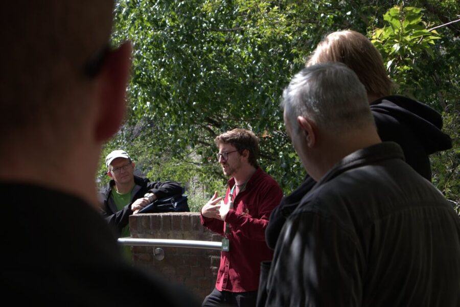 Dublin: Mythology, Folklore and Legends Walking Tour - How the walking format keeps it fun (and not exhausting)