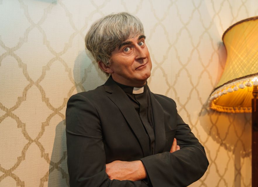 Dublin: National Wax Museum Plus Entrance Tickets - Enchanted forest, Chamber of Horrors, and the honest scare factor