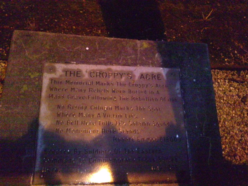 Dublin: North Quay Guided Ghost Walk - Key highlights worth planning around