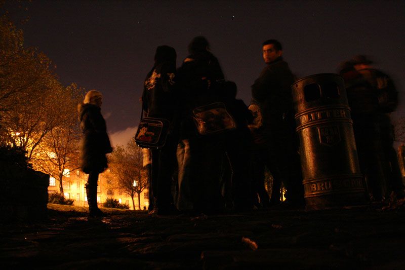 Dublin: North Quay Guided Ghost Walk - Saint Mary’s Abbey: a medieval powerhouse hiding in plain sight