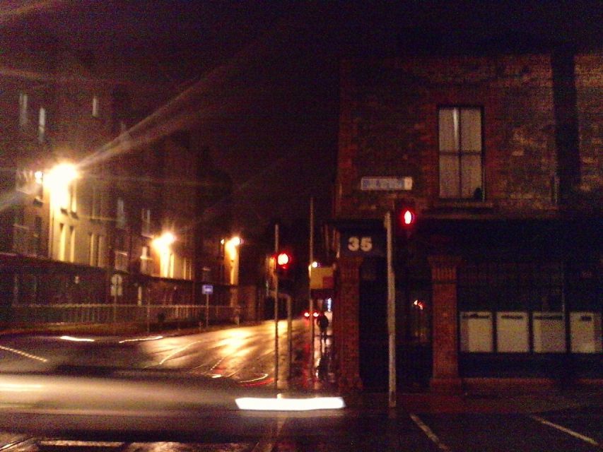 Dublin: North Quay Guided Ghost Walk - The guides: Kate, Darragh, Derek, and Matthew set the mood