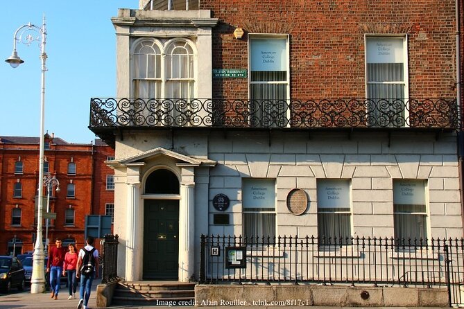 Dublin Off-The-Beaten-Path Private Literary Walking Tour - Key highlights worth knowing before you book
