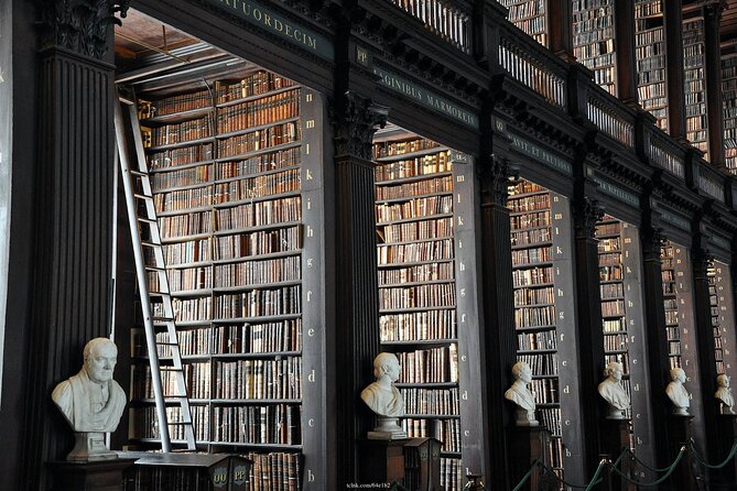 Dublin Off-The-Beaten-Path Private Literary Walking Tour - Guides matter: Liam, Cathy, and Nicola Carroll set the tone
