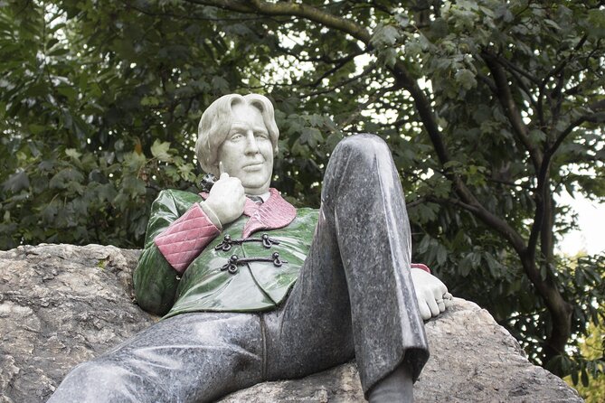 Dublin Off-The-Beaten-Path Private Literary Walking Tour - Timing, pace, and how to plan your day around 2 hours 30 minutes