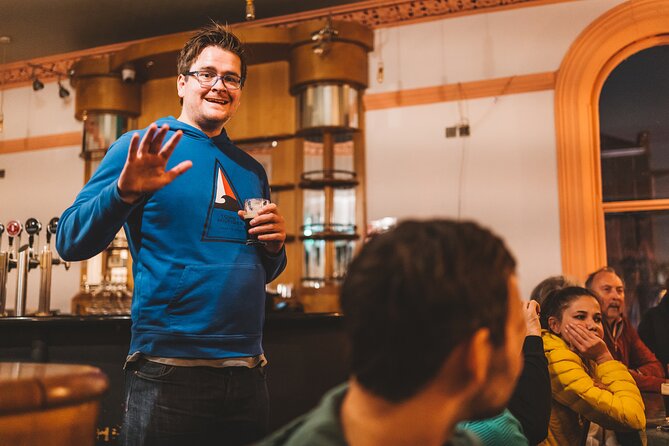 Dublin Out-Off-Tourist-Path Pub Tour and Tastings with a Local - Key highlights to know before you go