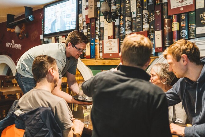 Dublin Out-Off-Tourist-Path Pub Tour and Tastings with a Local - Dublin’s pub culture, without the tourist-herd feeling