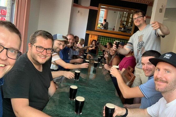 Dublin Out-Off-Tourist-Path Pub Tour and Tastings with a Local - Stop 3: Slatterys on Mary Street for whiskey and gin, plus optional food