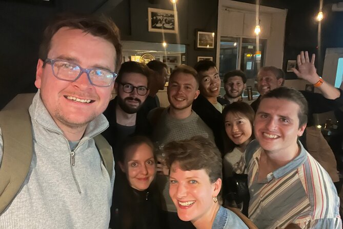 Dublin Out-Off-Tourist-Path Pub Tour and Tastings with a Local - Final stop on Marlborough Street: Traditional music where you can linger