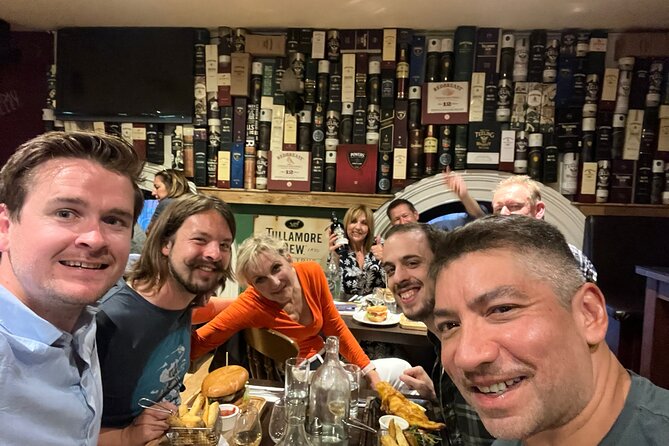 Dublin Out-Off-Tourist-Path Pub Tour and Tastings with a Local - What you’re really paying for: value check on $50.81