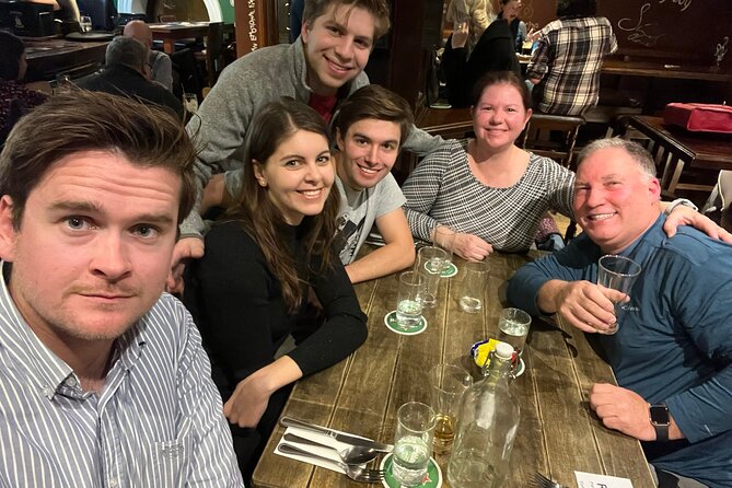 Dublin Out-Off-Tourist-Path Pub Tour and Tastings with a Local - Stop 1: The Spire, then off to Capel Street’s craft-beer energy