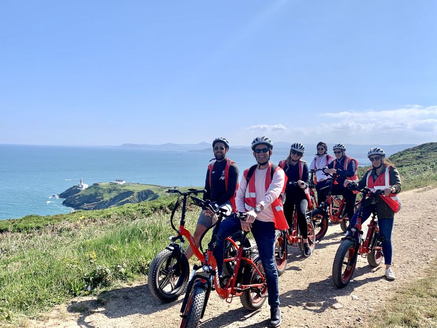 Dublin: Panoramic e-Bike Tour - Key things that make this e-bike tour worth it