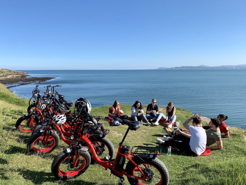 Dublin: Panoramic e-Bike Tour - Guide style: the stories, pacing, and why the day feels personal