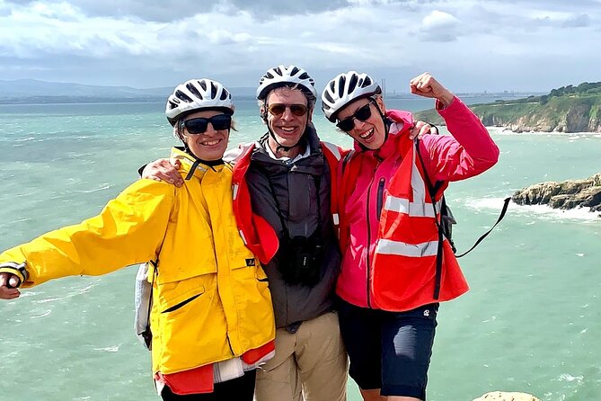 Dublin Panoramic e-Bike Tour with Howth Adventures - Dublin to Howth in three hours: the pace you’ll want
