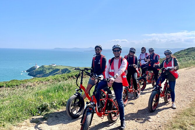 Dublin Panoramic e-Bike Tour with Howth Adventures - Price and what’s included (and what you’ll need to bring)