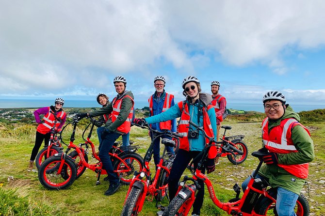 Dublin Panoramic e-Bike Tour with Howth Adventures - Where you meet and how the day starts at Howth Yacht Club