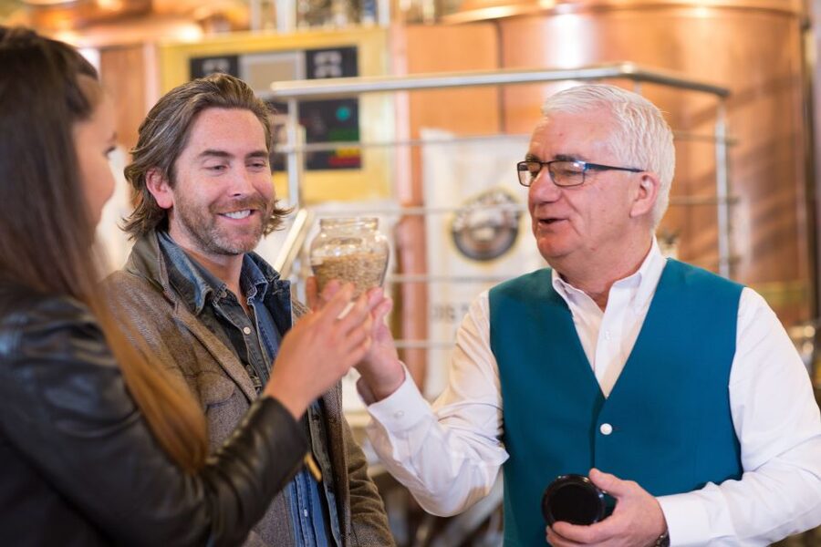 Dublin: Pearse Lyons Whiskey Distillery Experience - Guides, Stories, and The Liberties Aftertaste