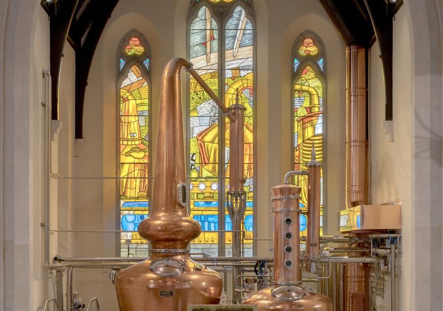 Dublin: Pearse Lyons Whiskey Distillery Experience - Practical Tips That Make the Tour Easier