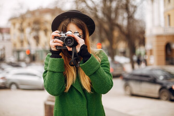 Dublin: Personal Photographer- Travel Photography Experience - Getting Started at O’Connell Bridge (Meeting Point Reality Check)