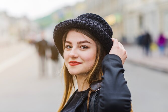 Dublin: Personal Photographer- Travel Photography Experience - Grafton Street: Another 25 Minutes, Another Look