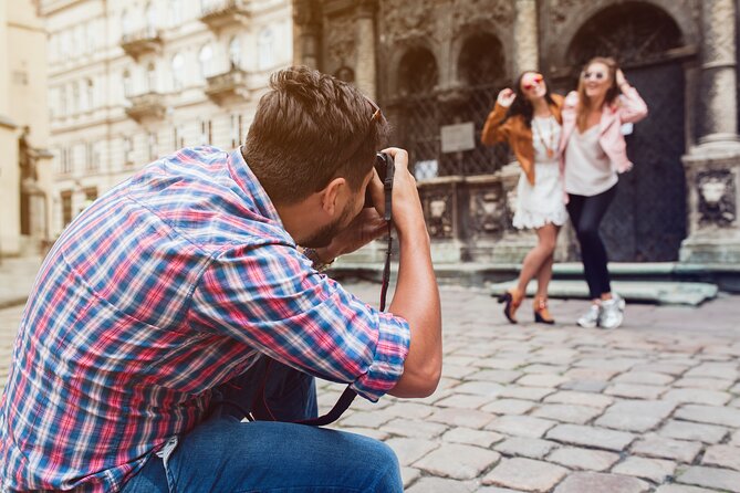 Dublin: Personal Photographer- Travel Photography Experience - St. Stephen’s Green: A Break That Makes Your Photos Better