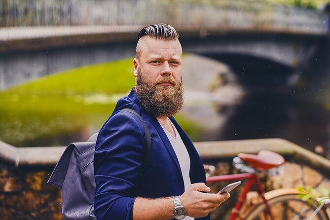 Dublin: Personal Photographer- Travel Photography Experience - Trinity College Dublin: More Variety in Architecture and Framing