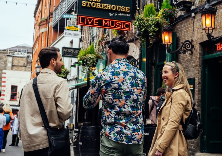 Dublin: Personalized Private Tour with a Local Host - Key Highlights You’ll Actually Notice