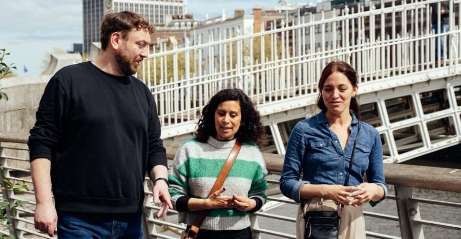 Dublin: Personalized Private Tour with a Local Host - Starting at Molly Malone: The Smart Launch Point