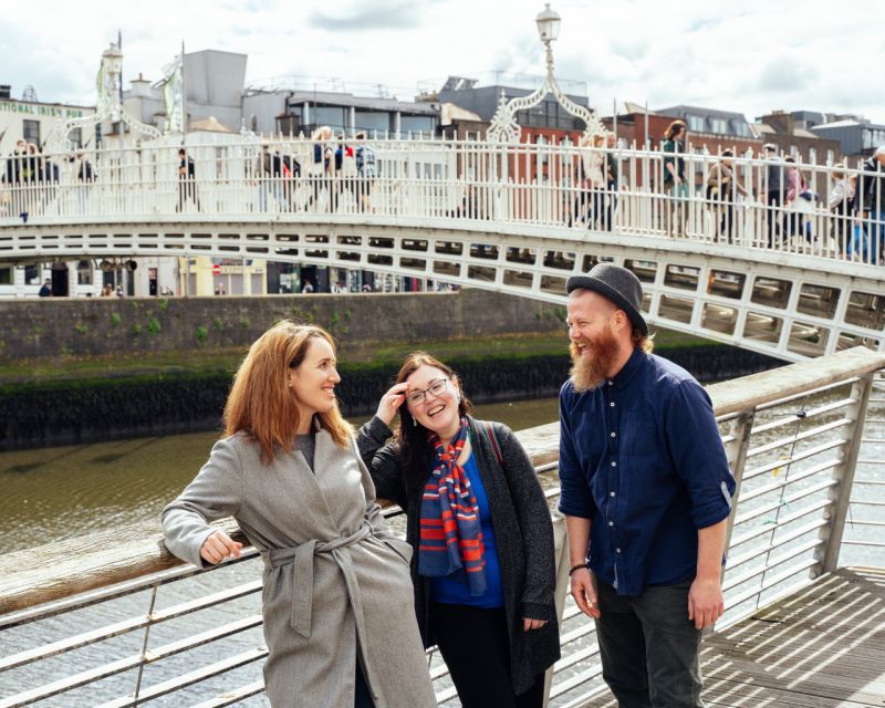 Dublin: Personalized Private Tour with a Local Host - Walking Comfort and Timing Tips (So You Don’t Get Tired)