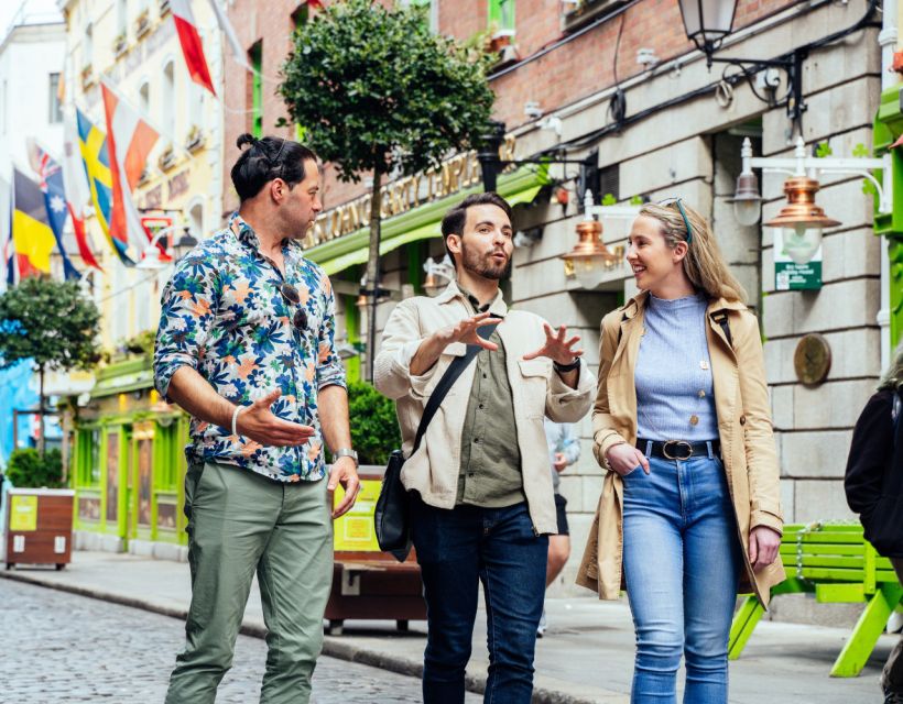 Dublin: Personalized Private Tour with a Local Host - Who This Tour Is Best For