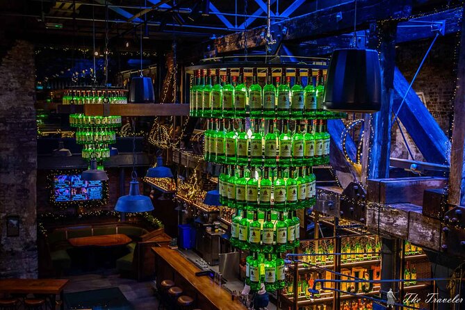 Dublin Premium VIP Small Group Tour Jameson & Guinness Storehouse - Timing and logistics: meeting points, walking, and what to wear