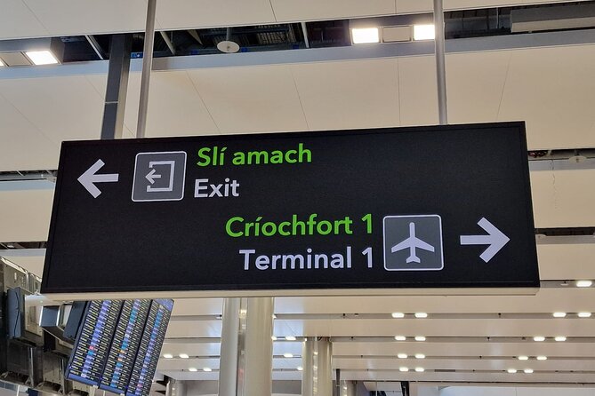 Dublin Private Airport Transfer to Ireland - Key Things That Make This Transfer Worth Your Time