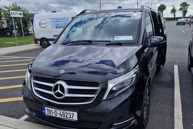 Dublin Private Airport Transfer to Ireland - Price and Group Size: When Up to 8 Can Feel Like a Deal