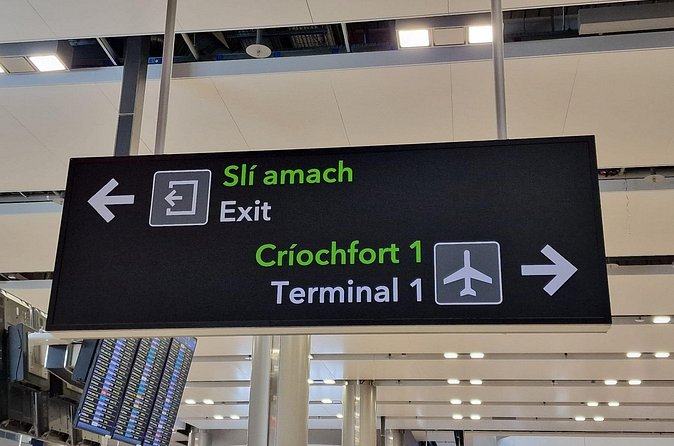 Dublin Private Airport Transfer to Ireland - Comfort That Actually Helps After Landing: WiFi, Charging, and Child Seats