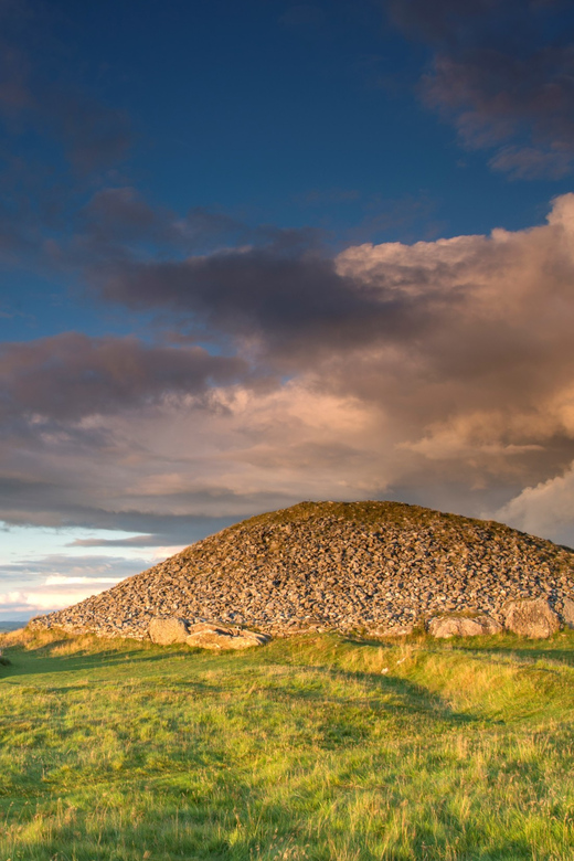 Dublin: Private Boyne Valley and Trim Castle Day Tour - Key highlights you’ll feel in real life