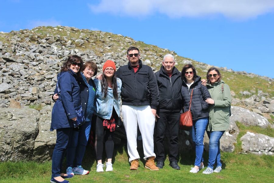 Dublin: Private Boyne Valley and Trim Castle Day Tour - Bru na Boinne: Newgrange, Knowth, Dowth, and Loughcrew in One Guided Sweep