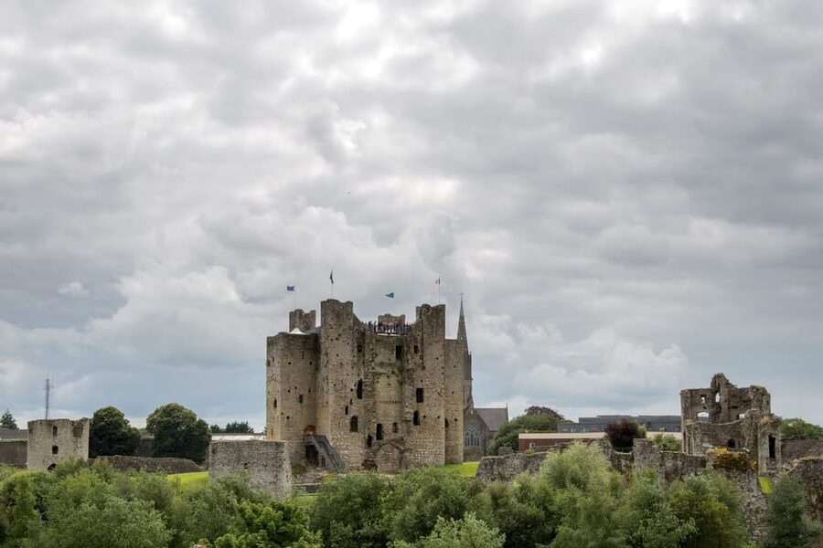 Dublin: Private Boyne Valley and Trim Castle Day Tour - Hill of Tara: Celtic Kings, Big Views, and a Story You Can Picture