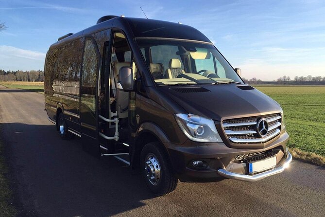 Dublin: Private Chauffeur Tour - Key Highlights Worth Knowing