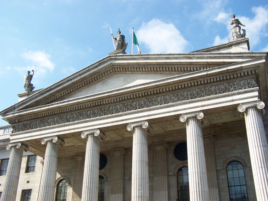 Dublin: Private City Tour in German - Price and value: what $511 per group buys you