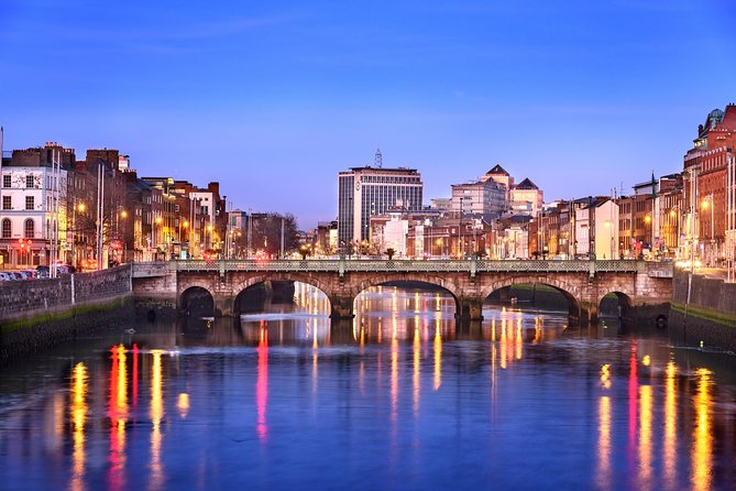 Dublin Private Custom Tour, Off-The-Beaten-Path in Temple Bar with a Local - Temple Bar, But With a Local Filter