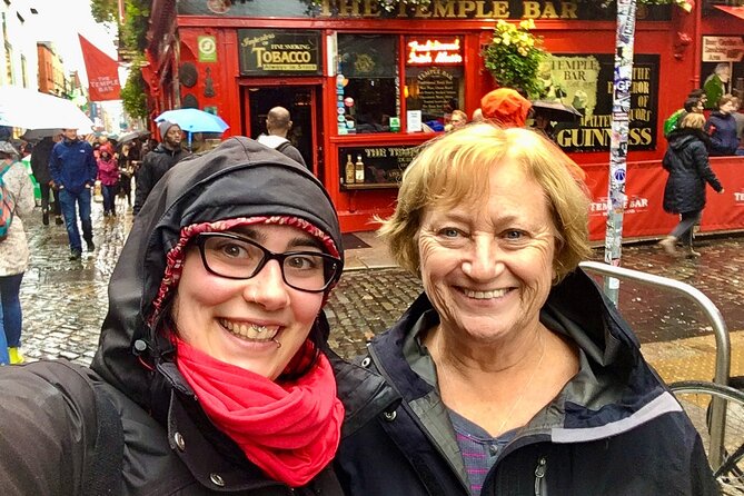 Dublin Private Custom Tour, Off-The-Beaten-Path in Temple Bar with a Local - The Historic Pub Stop: One Drink Included