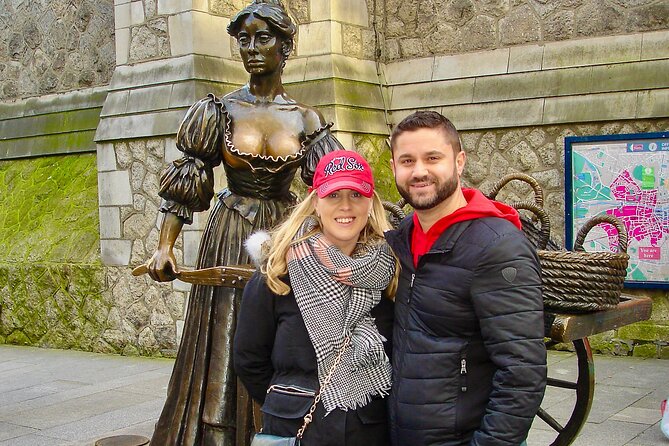 Dublin Private Custom Tour, Off-The-Beaten-Path in Temple Bar with a Local - Customization: How Your Interests Shape the Walk