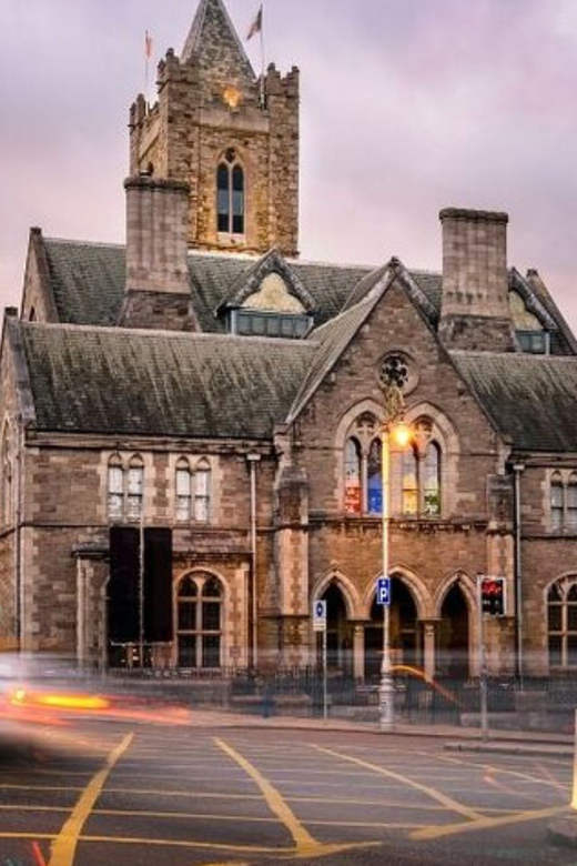 Dublin : Private Custom Tour with a Local Guide - The main walking experience: iconic stops plus local detours